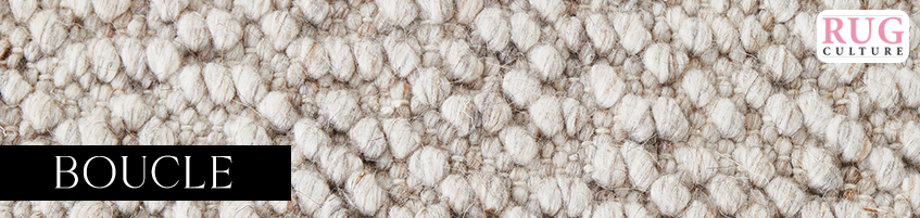 BOUCLE BY RUG CULTURE